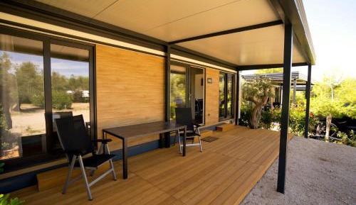 Mobile Home SUPERIOR PREMIUM for 6 people