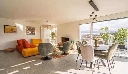 Apartment with Terrace