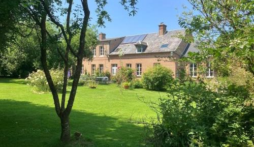 Five-Bedroom House