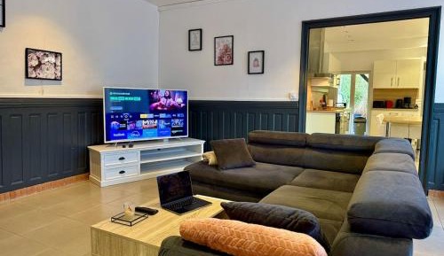 Apartment with Terrace