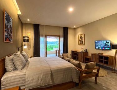 Double Room with Terrace