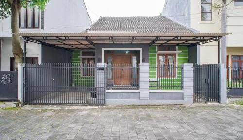 Three-Bedroom House