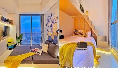 Two-Bedroom Apartment