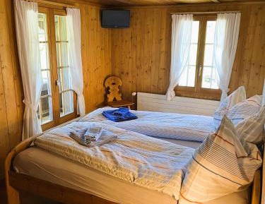 Double Room with Balcony