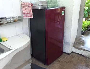 Double Room with Patio