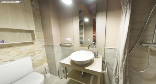 Family Room with Private Bathroom