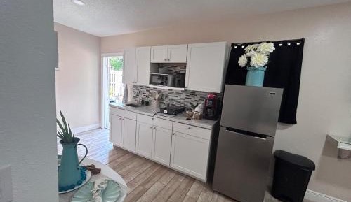 One-Bedroom House