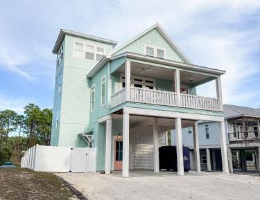 Four-Bedroom House