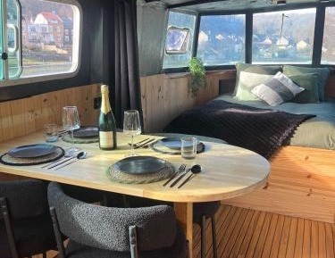 Cabin on Boat