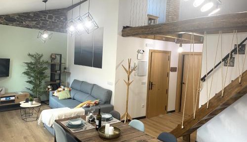 Penthouse Apartment