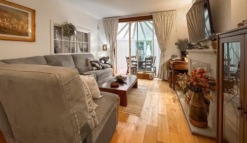 Four-Bedroom Vacation Home