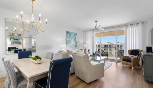 Two-Bedroom Holiday Home