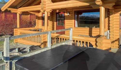 Two-Bedroom Holiday Home