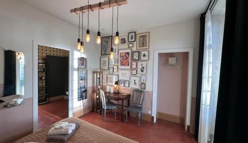 Double Room with Private Bathroom