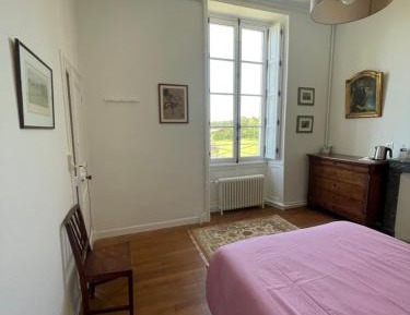 Double Room with Garden View