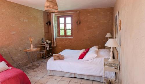 Double Room with Garden View