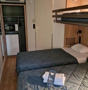 Standard Room - 3 Single Beds