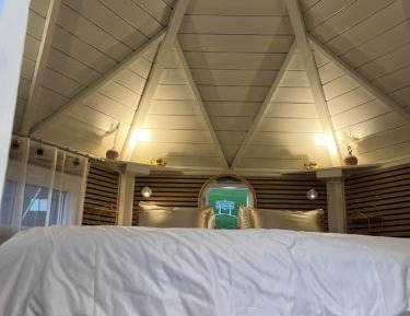 Double Room with Pool View
