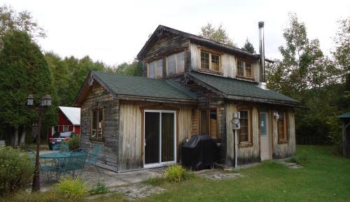 One-Bedroom Chalet