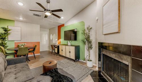 Two-Bedroom Apartment