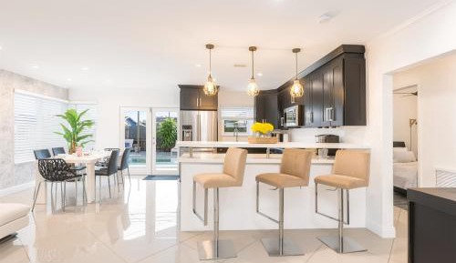 Three-Bedroom House