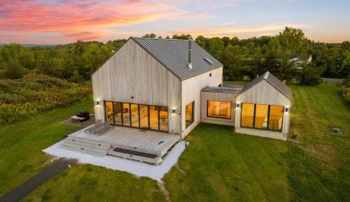 Four-Bedroom House