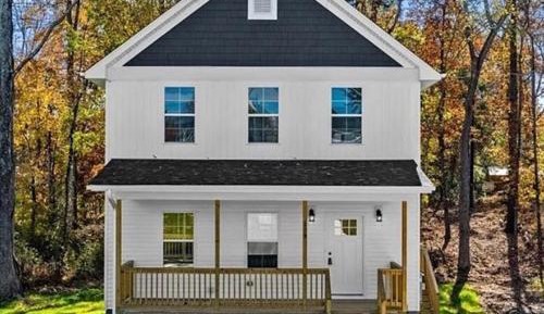 Three-Bedroom House