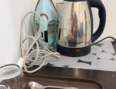 Economy Quadruple Room