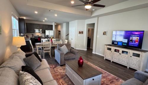 Four-Bedroom House