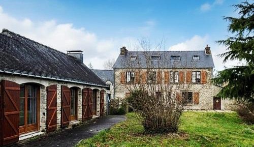 Five-Bedroom House