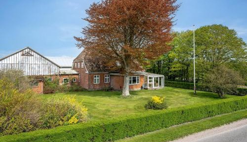 Four-Bedroom House