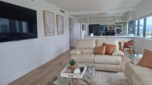 3 Bedroom Executive Ocean View