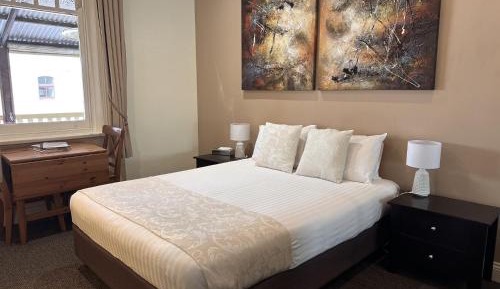 Superior Suite - Top Floor