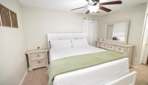 Three-Bedroom House