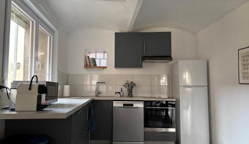 Three-Bedroom Standard Apartment