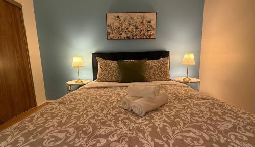 Two-Bedroom Deluxe Apartment