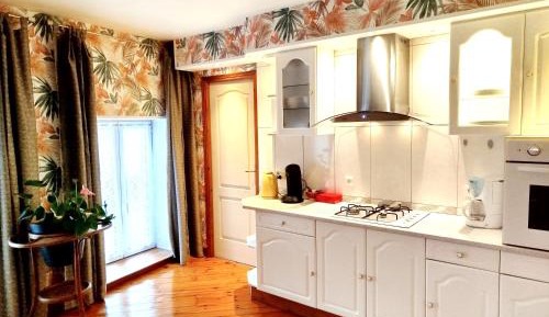 Two-Bedroom Standard Apartment