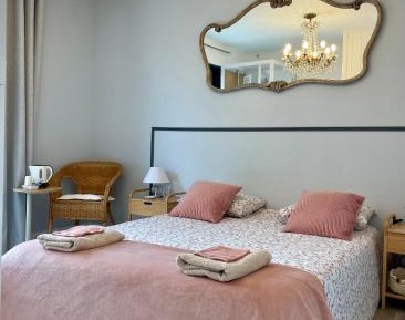 Double Room with Garden View