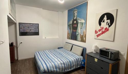 Deluxe King Room with Private Bathroom