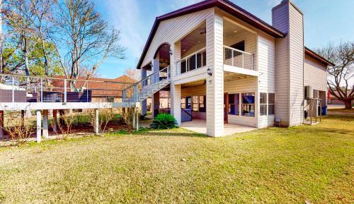 Four-Bedroom House