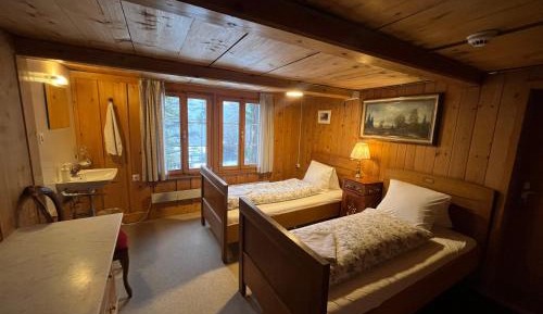 Twin Room with Shared Bathroom