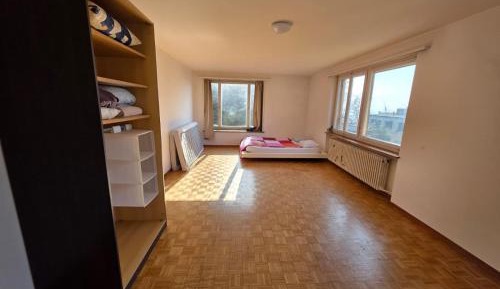 One-Bedroom Standard Apartment