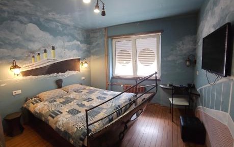 Double Room with Water Mattress