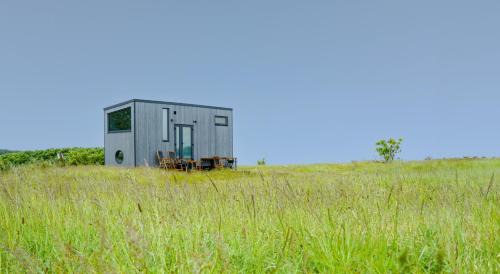 Luxury Tiny House (Sea View) Skarrev #21