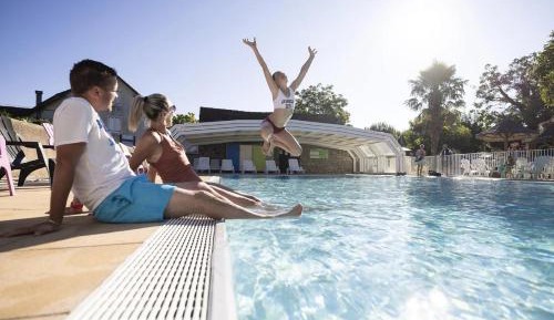 Two-Bedroom Mobile Home