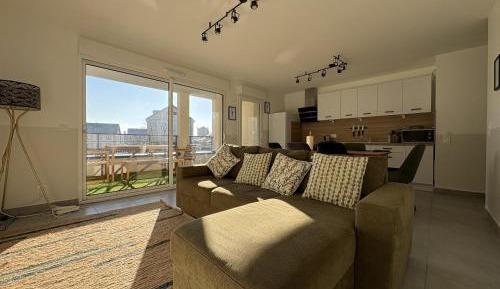 Apartment with Terrace