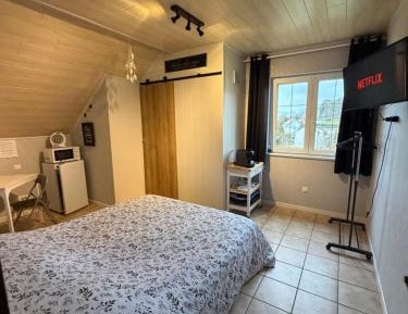 Double Room with Private Bathroom