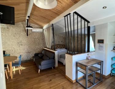 One-Bedroom House