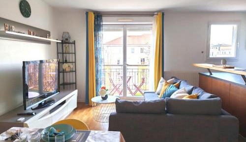 Two-Bedroom Apartment