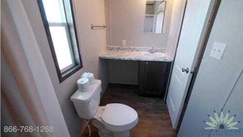Single Room with Private Bathroom